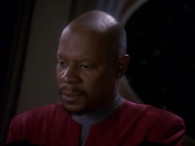 Star Trek: Deep Space Nine Screencaps "Indiscretion" (S4:E5)