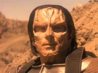 Star Trek: Deep Space Nine Screencaps "Indiscretion" (S4:E5)