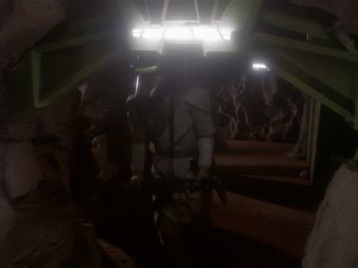 Star Trek: Deep Space Nine Screencaps "Indiscretion" (S4:E5)