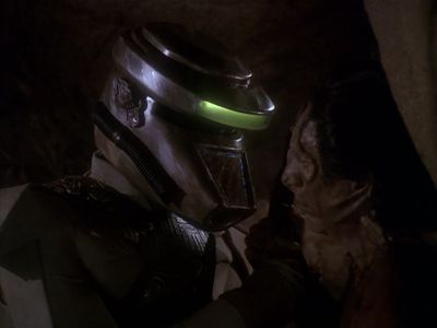 Star Trek: Deep Space Nine Screencaps "Indiscretion" (S4:E5)