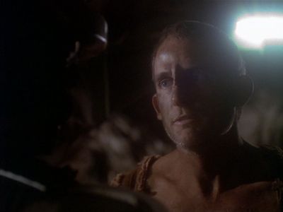 Star Trek: Deep Space Nine Screencaps "Indiscretion" (S4:E5)