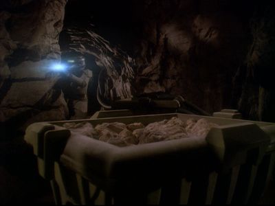 Star Trek: Deep Space Nine Screencaps "Indiscretion" (S4:E5)