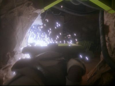 Star Trek: Deep Space Nine Screencaps "Indiscretion" (S4:E5)