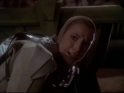 Star Trek: Deep Space Nine Screencaps "Indiscretion" (S4:E5)