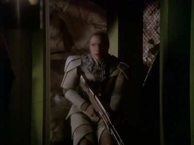 Star Trek: Deep Space Nine Screencaps "Indiscretion" (S4:E5)