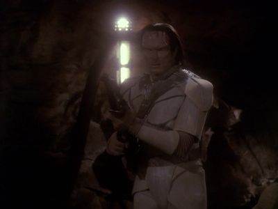 Star Trek: Deep Space Nine Screencaps "Indiscretion" (S4:E5)