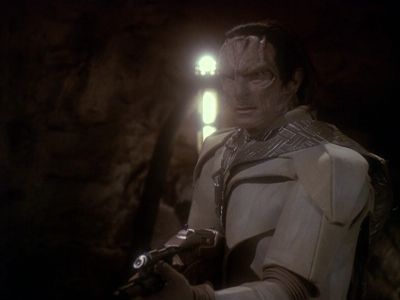 Star Trek: Deep Space Nine Screencaps "Indiscretion" (S4:E5)