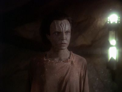 Star Trek: Deep Space Nine Screencaps "Indiscretion" (S4:E5)