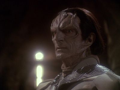 Star Trek: Deep Space Nine Screencaps "Indiscretion" (S4:E5)