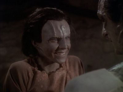 Star Trek: Deep Space Nine Screencaps "Indiscretion" (S4:E5)