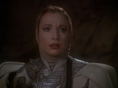 Star Trek: Deep Space Nine Screencaps "Indiscretion" (S4:E5)