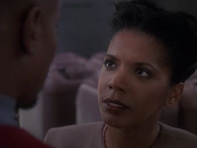 Star Trek: Deep Space Nine Screencaps "Indiscretion" (S4:E5)