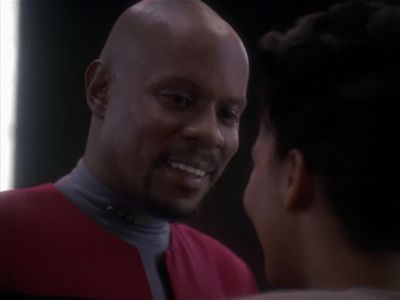 Star Trek: Deep Space Nine Screencaps "Indiscretion" (S4:E5)