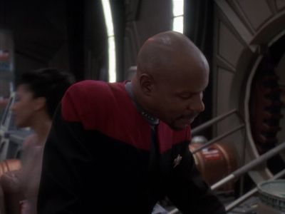 Star Trek: Deep Space Nine Screencaps "Indiscretion" (S4:E5)