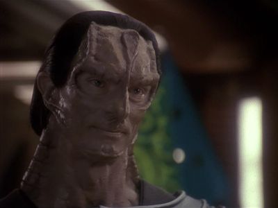 Star Trek: Deep Space Nine Screencaps "Indiscretion" (S4:E5)