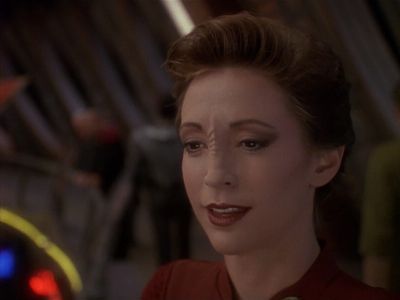 Star Trek: Deep Space Nine Screencaps "Indiscretion" (S4:E5)