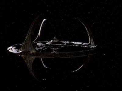 Star Trek: Deep Space Nine Screencaps "Indiscretion" (S4:E5)