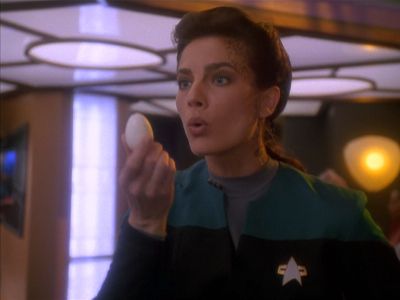 Star Trek: Deep Space Nine Screencaps "Rejoined" (S4:E6)