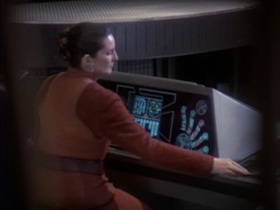 Star Trek: Deep Space Nine Screencaps "Rejoined" (S4:E6)