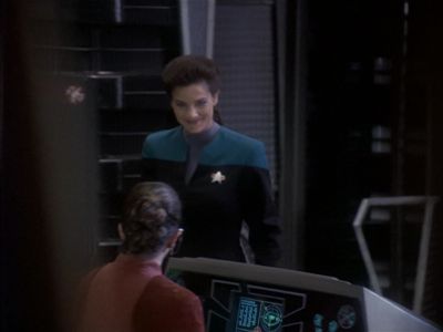Star Trek: Deep Space Nine Screencaps "Rejoined" (S4:E6)