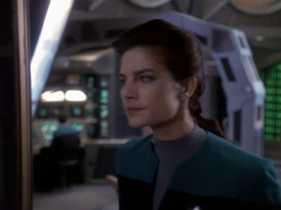 Star Trek: Deep Space Nine Screencaps "Rejoined" (S4:E6)