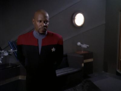Star Trek: Deep Space Nine Screencaps "Rejoined" (S4:E6)