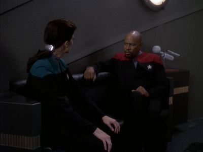 Star Trek: Deep Space Nine Screencaps "Rejoined" (S4:E6)
