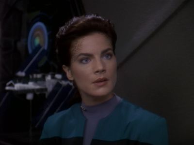 Star Trek: Deep Space Nine Screencaps "Rejoined" (S4:E6)