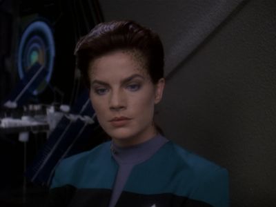 Star Trek: Deep Space Nine Screencaps "Rejoined" (S4:E6)