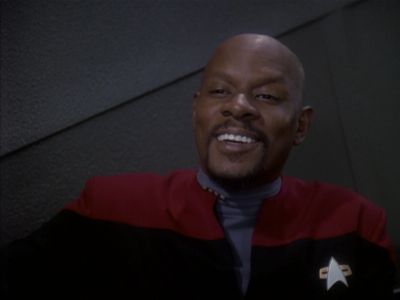 Star Trek: Deep Space Nine Screencaps "Rejoined" (S4:E6)
