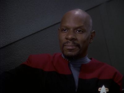 Star Trek: Deep Space Nine Screencaps "Rejoined" (S4:E6)