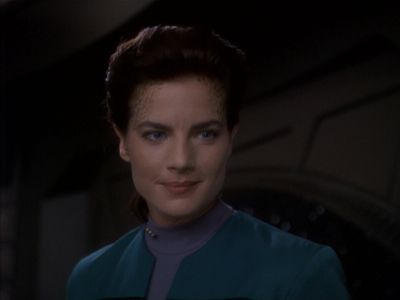Star Trek: Deep Space Nine Screencaps "Rejoined" (S4:E6)
