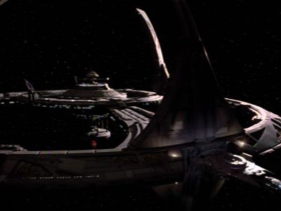 Star Trek: Deep Space Nine Screencaps "Rejoined" (S4:E6)