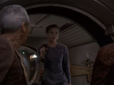 Star Trek: Deep Space Nine Screencaps "Rejoined" (S4:E6)