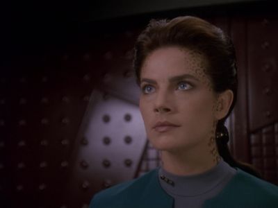 Star Trek: Deep Space Nine Screencaps "Rejoined" (S4:E6)