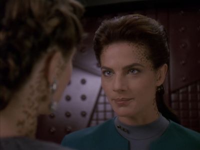 Star Trek: Deep Space Nine Screencaps "Rejoined" (S4:E6)
