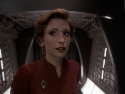 Star Trek: Deep Space Nine Screencaps "Rejoined" (S4:E6)
