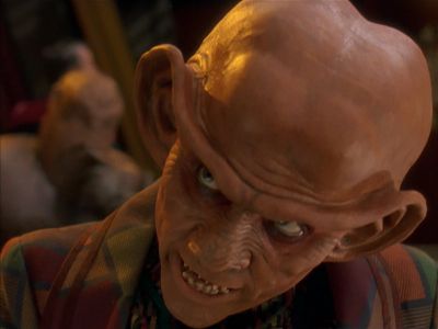 Star Trek: Deep Space Nine Screencaps "Rejoined" (S4:E6)
