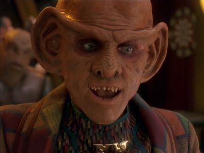 Star Trek: Deep Space Nine Screencaps "Rejoined" (S4:E6)