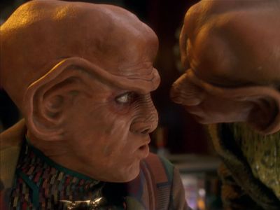 Star Trek: Deep Space Nine Screencaps "Rejoined" (S4:E6)