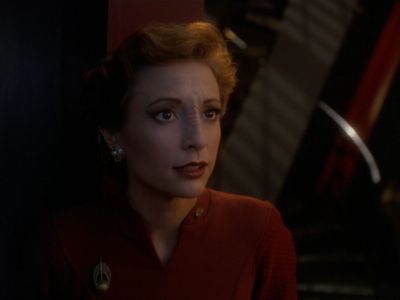 Star Trek: Deep Space Nine Screencaps "Rejoined" (S4:E6)