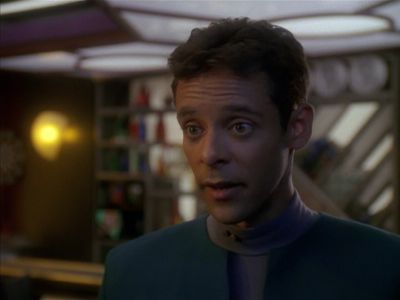 Star Trek: Deep Space Nine Screencaps "Rejoined" (S4:E6)
