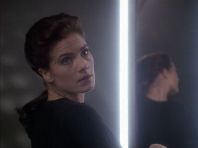 Star Trek: Deep Space Nine Screencaps "Rejoined" (S4:E6)