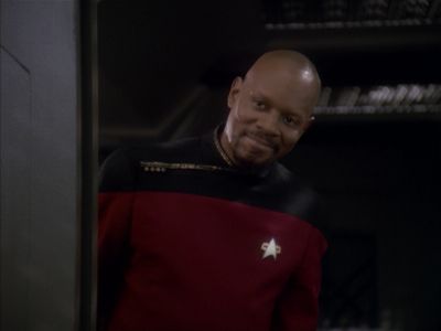 Star Trek: Deep Space Nine Screencaps "Rejoined" (S4:E6)