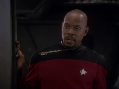 Star Trek: Deep Space Nine Screencaps "Rejoined" (S4:E6)