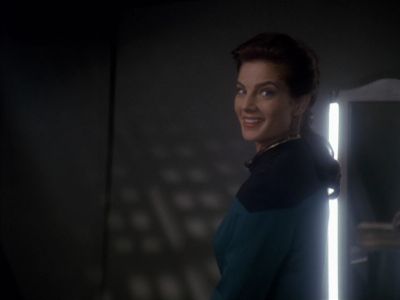 Star Trek: Deep Space Nine Screencaps "Rejoined" (S4:E6)