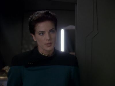 Star Trek: Deep Space Nine Screencaps "Rejoined" (S4:E6)