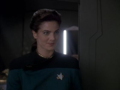 Star Trek: Deep Space Nine Screencaps "Rejoined" (S4:E6)
