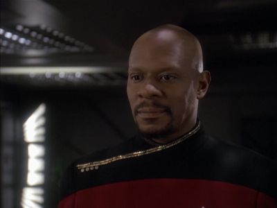 Star Trek: Deep Space Nine Screencaps "Rejoined" (S4:E6)