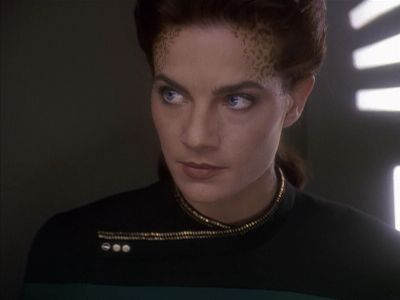 Star Trek: Deep Space Nine Screencaps "Rejoined" (S4:E6)